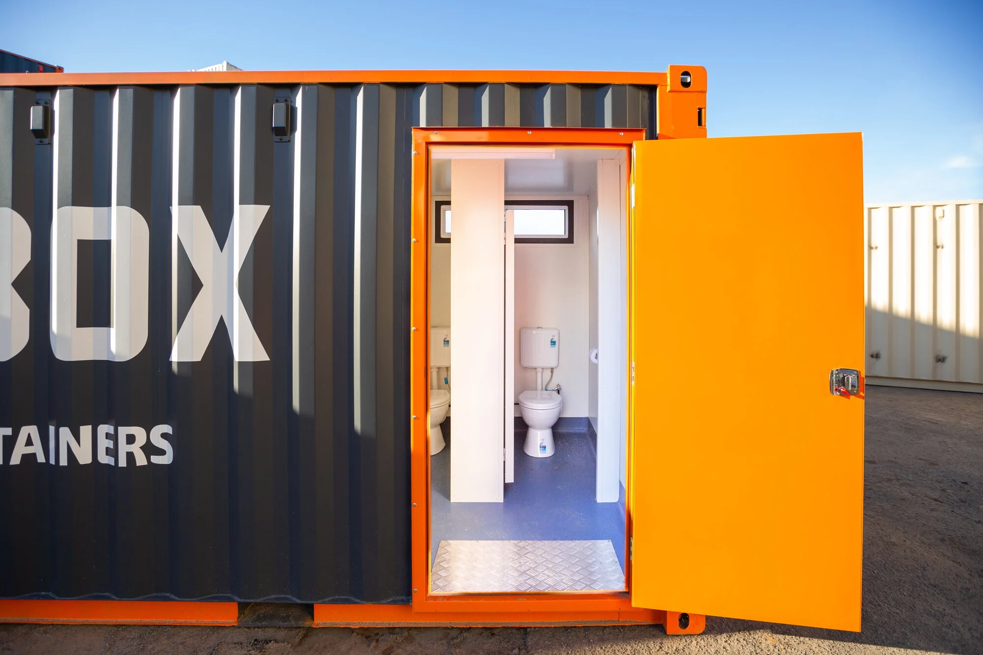 All containers