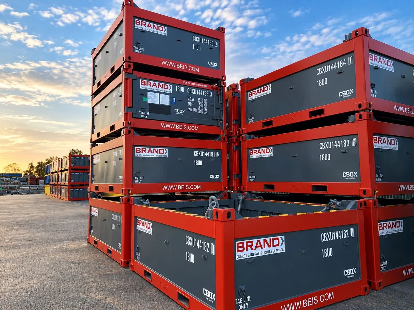 Remote equipment package