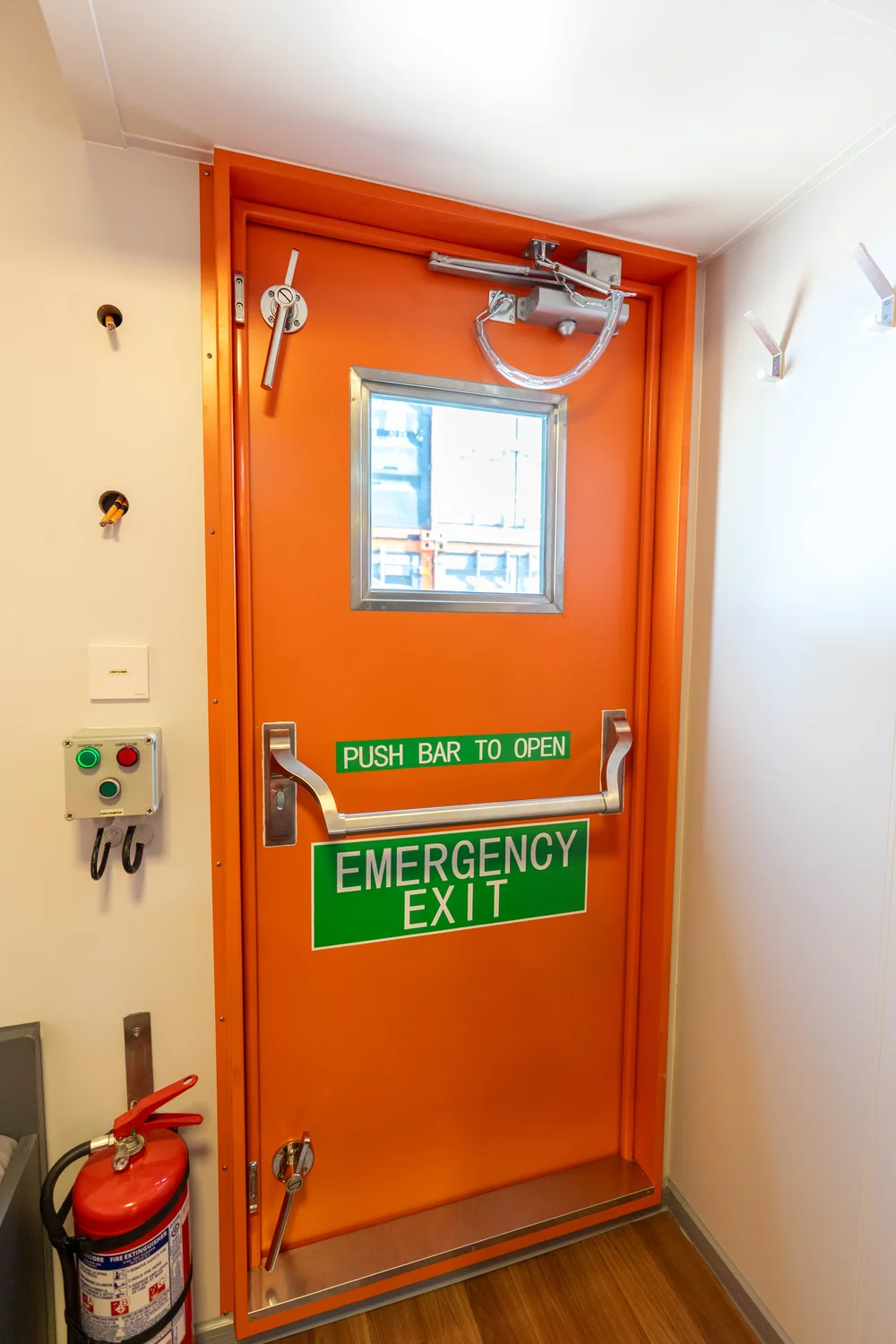 CBOX 20ft Offshore Living Quarters designed for offshore personnel accommodation