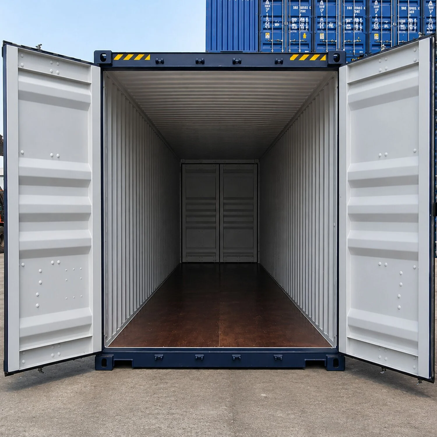 All containers