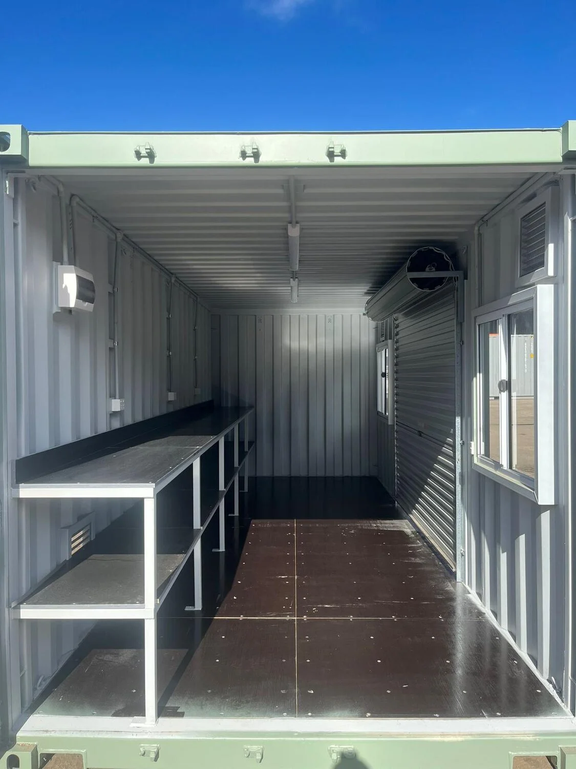 All containers