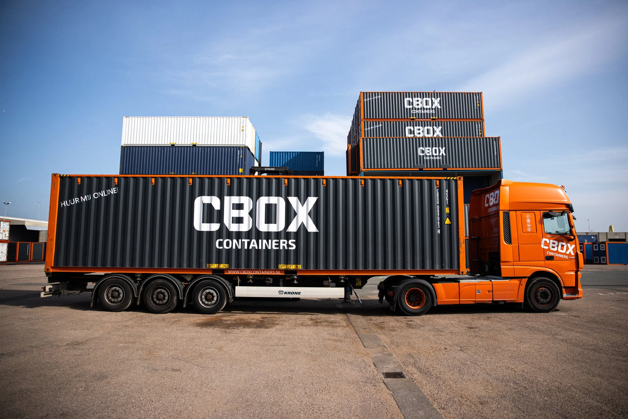All containers