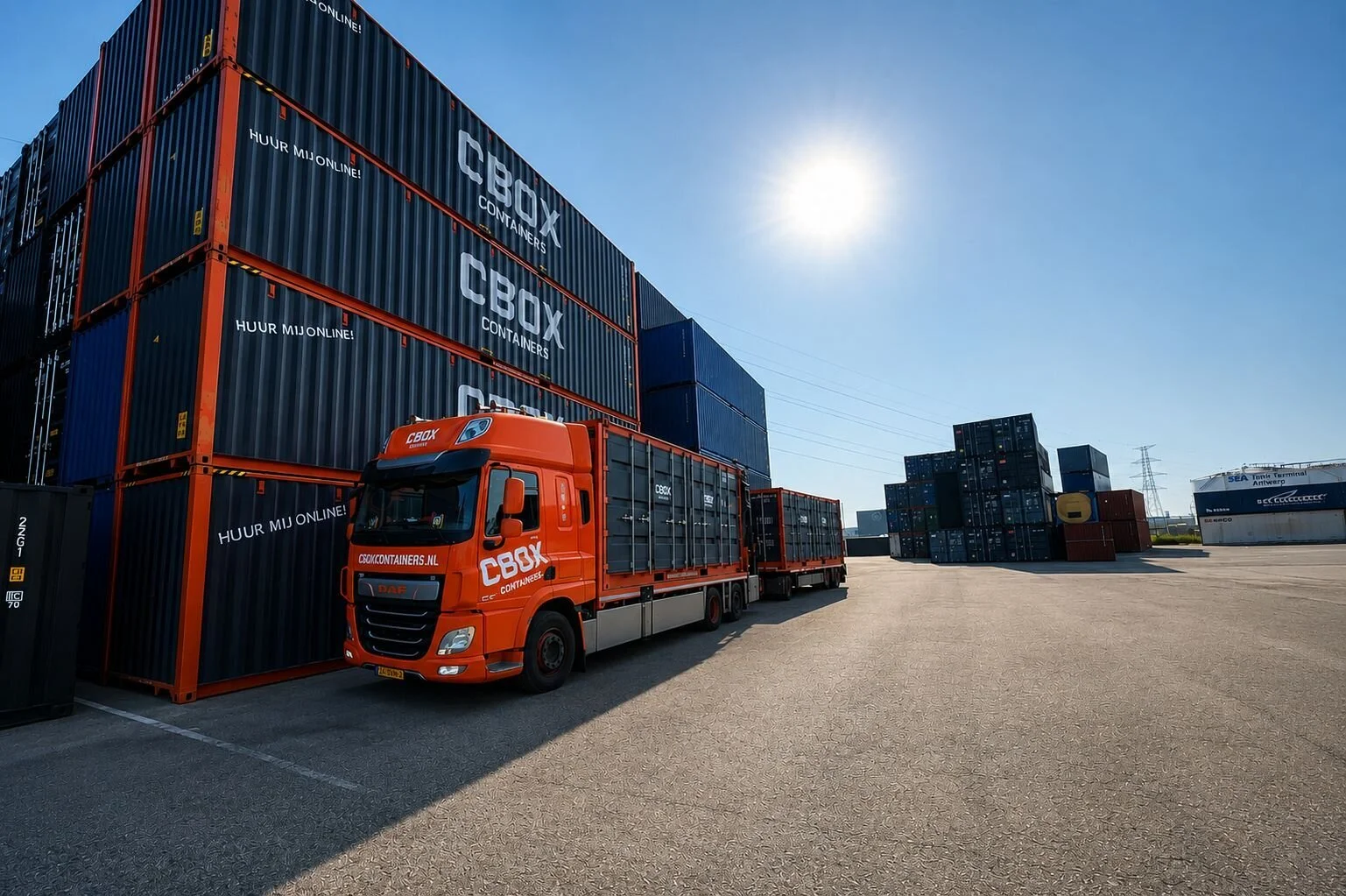 All containers