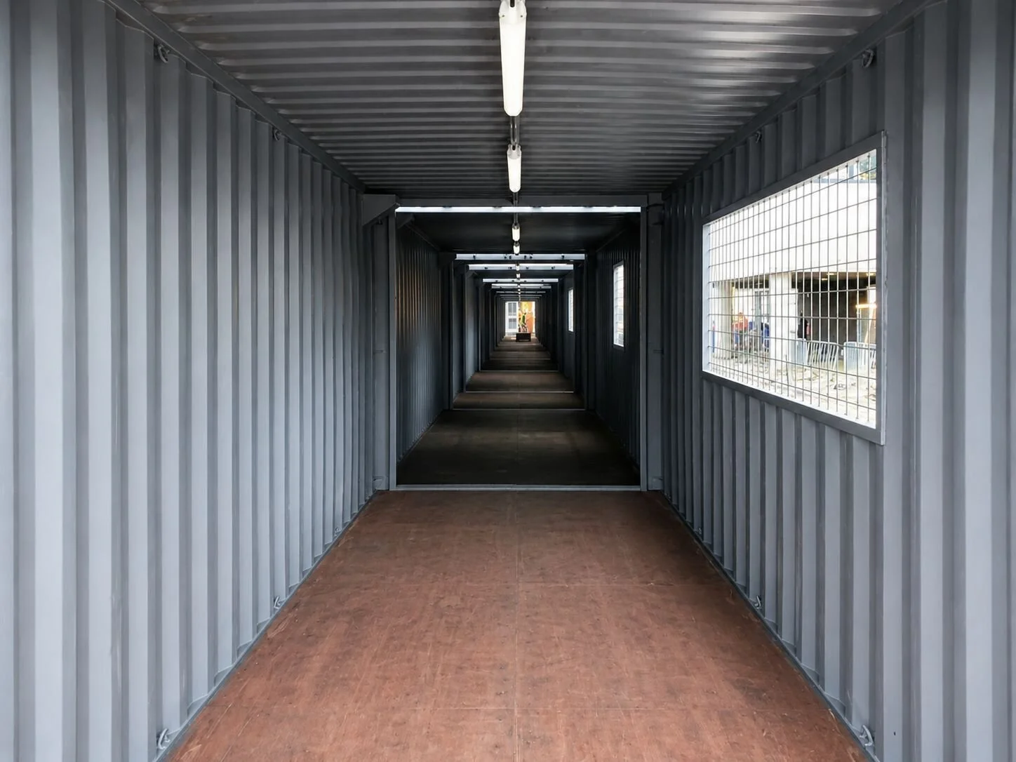 All containers